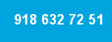918 632 72 51 918 632 72 51